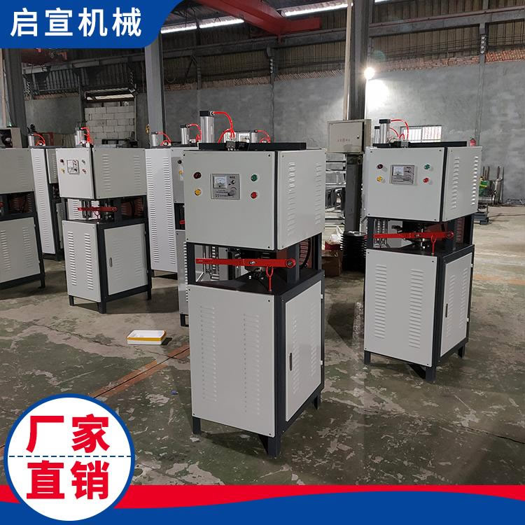 全自動(dòng)塑料捆綁繩收卷機(jī)-網(wǎng)狀撕裂膜收卷機(jī)
